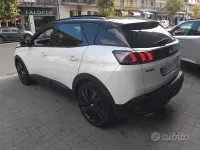 Usata Peugeot 3008 GT 131 CV (96 kW) 2022 Bianco SUV