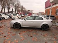 Usata Alfa Romeo 159 Progression 2006 Grigio Berlina