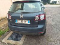 Usata VW Golf Plus Cross Comfortline 105 CV (77 kW) 2006 Monovolume