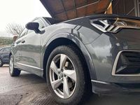 Usata Audi Q3 Ambiente 150 CV (110 kW) 2019 Grigio SUV