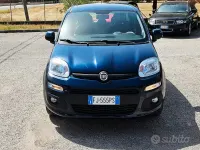 Usata Fiat Panda Easy 85 CV (62 kW) 2017 Blu Utilitaria