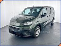 Nuova Fiat Doblò 131 CV (96 kW) 2025 Verde Monovolume