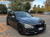 Usata BMW 330 Sport Line 320 CV (235 kW) 2012 Station wagon