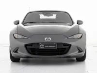 Usata Mazda MX5 Exclusive-Line 132 CV (97 kW) 2023 Grigio Cabrio