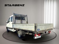 Usata Mercedes Sprinter 143 CV (105 kW) 2017 Bianco Furgone