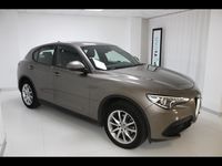 Usata Alfa Romeo Stelvio Executive 210 CV (154 kW) 2019 Beige SUV