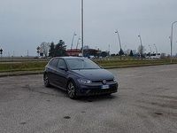 Usata VW Polo R-line 95 CV (69 kW) 2023 Grigio Berlina