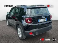 Usata Jeep Renegade Altitude 131 CV (96 kW) 2025 Nero SUV