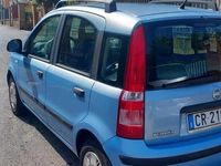 Usata Fiat Panda 2004 Blu Utilitaria