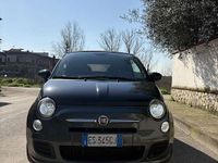 Usata Fiat 500C 69 CV (50 kW) 2013 Cabrio