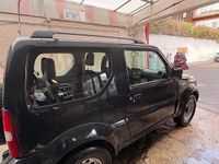 Usata Suzuki Jimny 80 CV (58 kW) 2009 Nero SUV