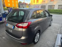 Usata Ford C-MAX 116 CV (85 kW) 2014 Grigio Monovolume