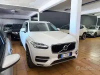 Usata Volvo XC90 Core 235 CV (172 kW) 2018 Bianco SUV