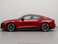 Usata Audi e-tron GT quattro Ambiente 434 kW (591 CV) 2024 Rosso Berlina