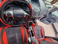 Usata Ford C-MAX 125 CV (91 kW) 2013 Grigio Monovolume