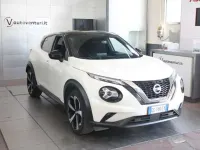 Usata Nissan Juke N-Connecta 114 CV (83 kW) 2021 Antracite SUV