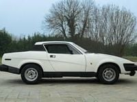 Usata Triumph TR7 105 CV (77 kW) 1977 Bianco Coupé