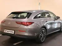 Usata Mercedes CLA180 Shooting Brake Advanced 116 CV (85 kW) 2025 Grigio Station wagon
