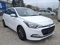 Usata Hyundai i20 Classic 75 CV (55 kW) 2017 Bianco Berlina