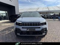 Nuova Jeep Avenger Summit 110 CV (80 kW) 2026 Grigio SUV