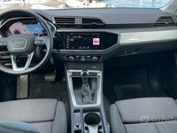Usata Audi Q3 Advanced 2021 Blu SUV