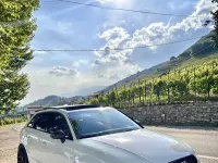 Usata Audi RS3 Competition 367 CV (269 kW) 2016 Bianco Berlina