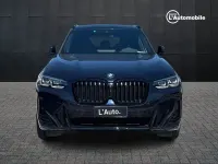 Usata BMW X3 M Sport 190 CV (139 kW) 2024 Blu SUV