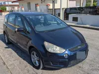 Usata Ford S-MAX S 125 CV (91 kW) 2007 Bluazzurro Monovolume
