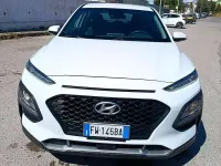 Usata Hyundai Kona Classic 116 CV (85 kW) 2019 Bianco SUV