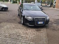 Usata Audi A6 Ambiente 190 CV (139 kW) 2008 Nero Berlina