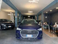 Usata Audi Q3 Sportback Business Plus 150 CV (110 kW) 2022 Blu/azzurro SUV