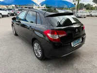 Usata Citroën C4 Seduction 112 CV (82 kW) 2011 Nero Berlina