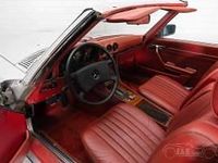 Usata Mercedes SL450 179 CV (131 kW) 1979 Argento Cabrio