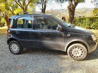 Usata Fiat Panda 4x4 2009 Nero Utilitaria
