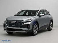 Usata Audi Q4 e-tron Ambiente 210 kW (286 CV) 2025 Grigio SUV