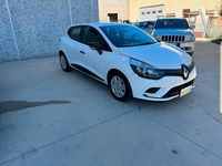 Usata Renault Clio IV 75 CV (55 kW) 2018 Bianco Furgone