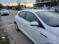 Usata Renault Mégane IV Zen 90 CV (66 kW) 2016 Bianco Berlina