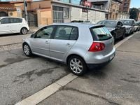 Usata VW Golf IV Comfortline 140 CV (102 kW) 2006 Grigio Berlina