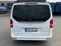 Usata Mercedes V250 Marco Polo 204 CV (150 kW) 2022 Bianco Monovolume