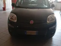 Usata Fiat Panda 75 CV (55 kW) 2013 Nero Utilitaria