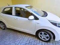 Usata Kia Picanto 67 CV (49 kW) 2022 Bianco Utilitaria