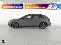 Usata Audi S3 Design 310 CV (228 kW) 2022 Grigio daytona perlato Berlina