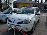 Usata Renault Koleos Dynamique 150 CV (110 kW) 2010 Bianco SUV