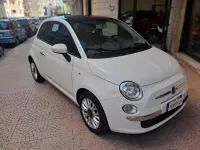 Usata Fiat 500 Lounge 69 CV (50 kW) 2015 Bianco Berlina