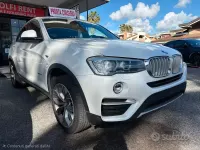 Usata BMW X4 190 CV (139 kW) 2016 Bianco SUV