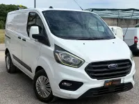 Usata Ford Transit Custom 131 CV (96 kW) 2023 Bianco Furgone