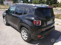 usata Jeep Renegade 4X4