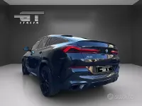 Usata BMW X6 M Sport 380 CV (279 kW) 2024 Nero SUV