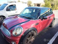 Usata Mini Cooper 120 CV (88 kW) 2006 Utilitaria
