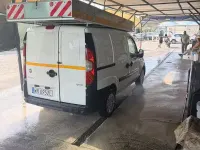 Usata Fiat Doblò 103 CV (75 kW) 2010 Bianco Monovolume